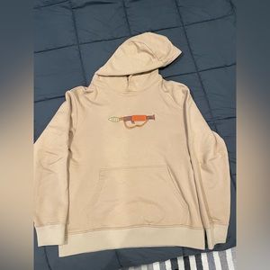 Qilo RPG Greetings from Kabul Hoodie size L